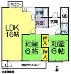 伊賀市小田町　５９，０００円　2階